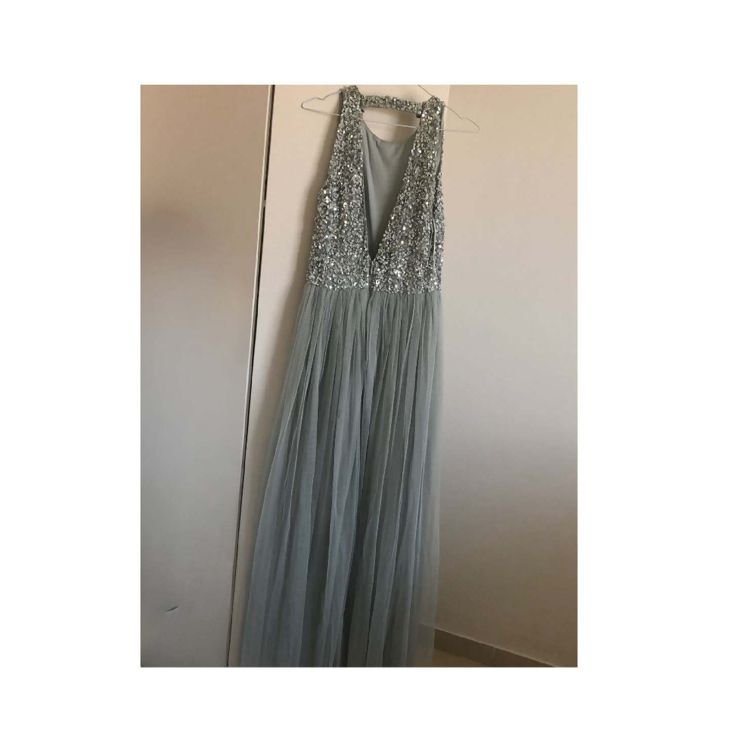 Light Blue Dress