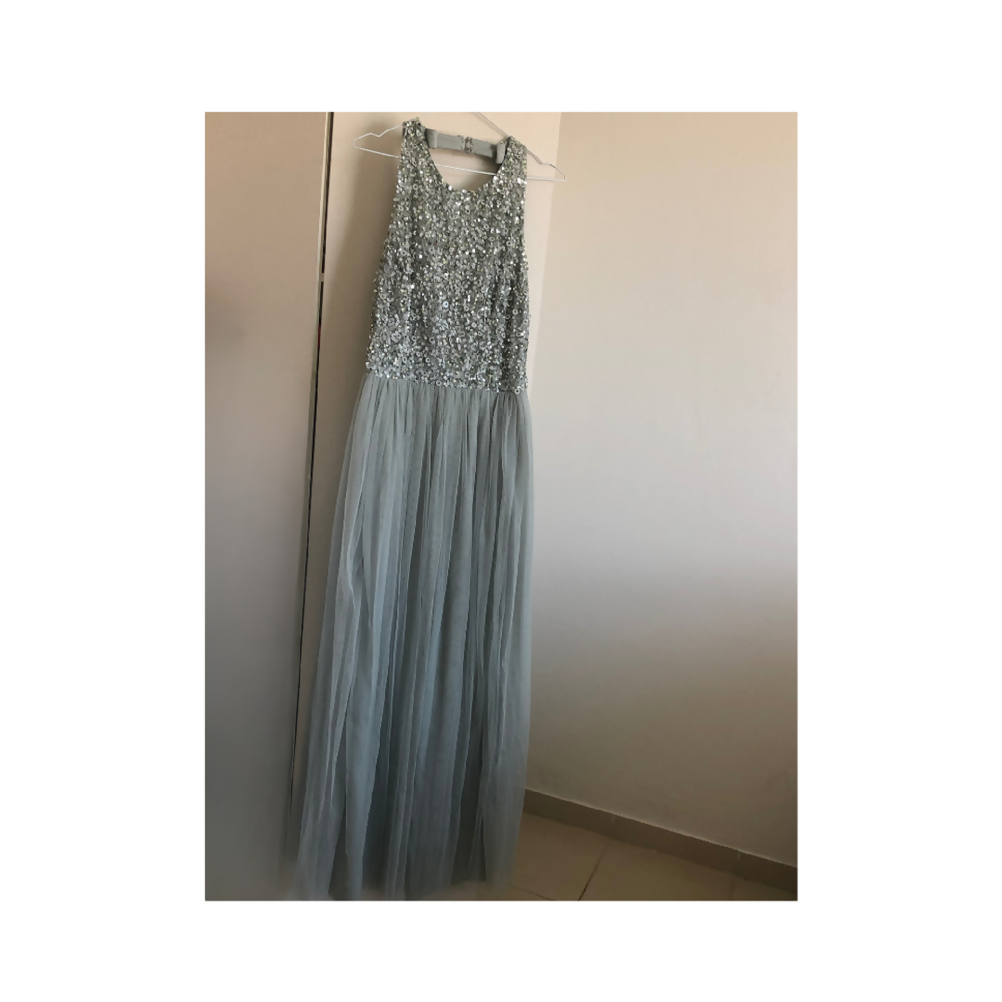 Light Blue Dress