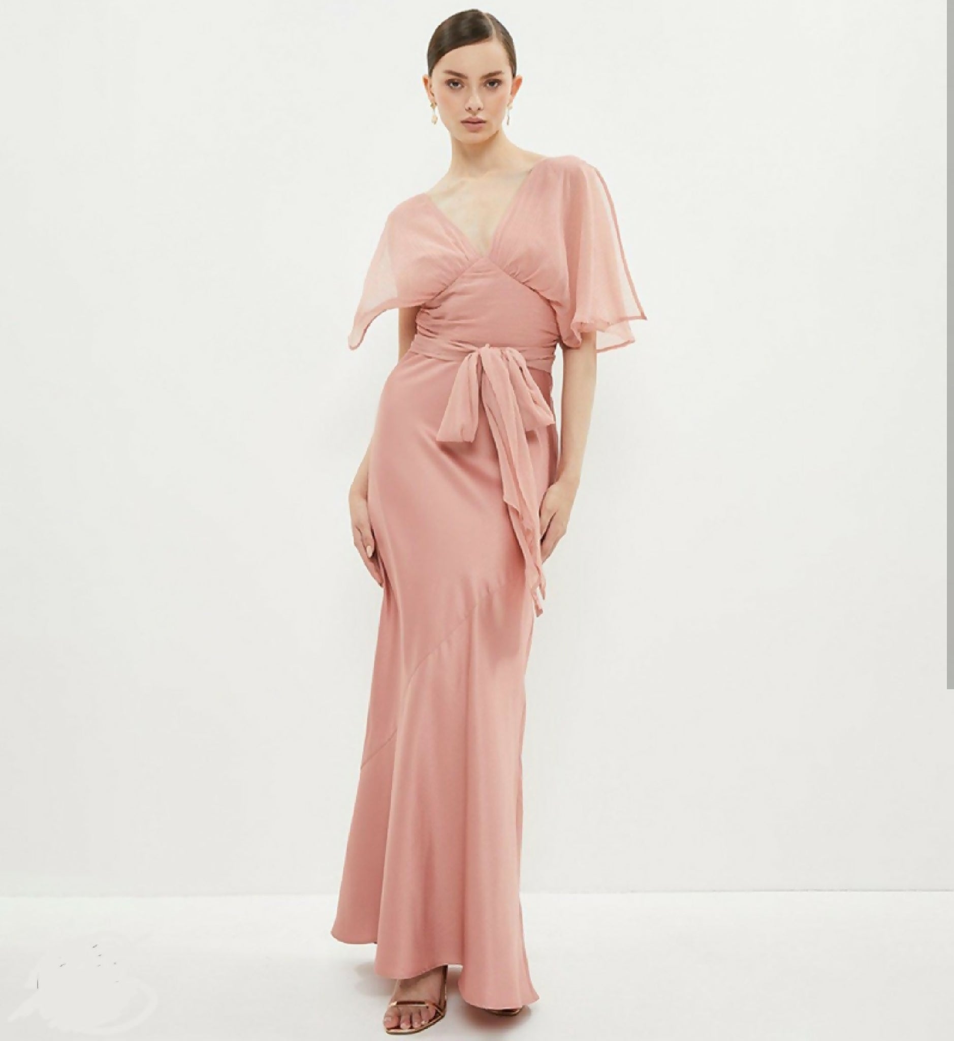 Coast pink bridesmaid dresses hotsell