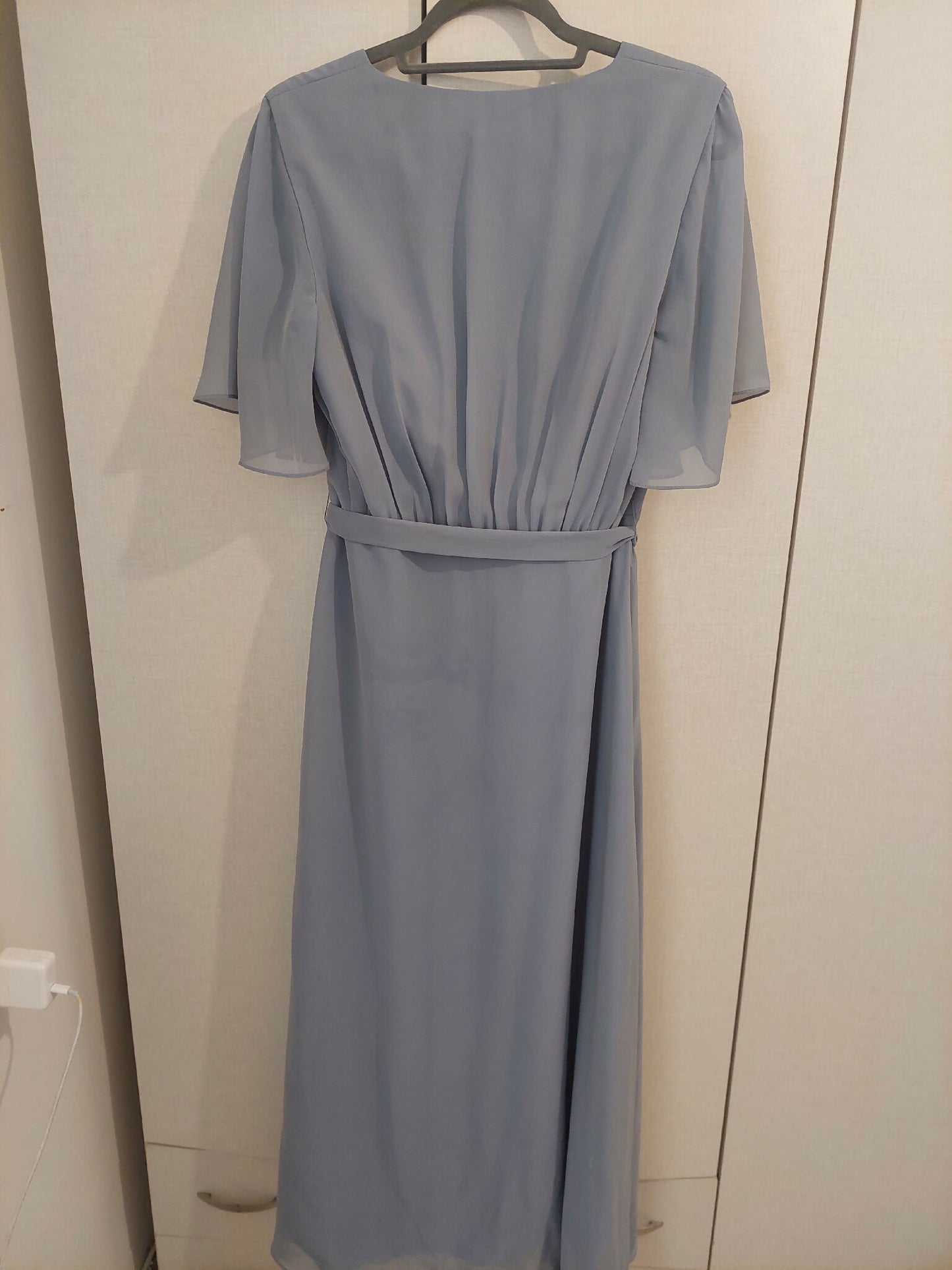 Light Blue Dress