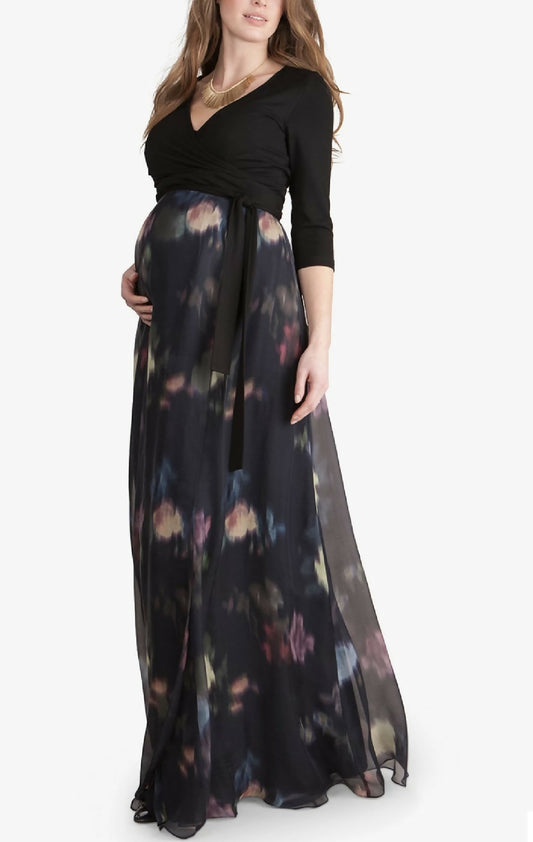 Maternity and Nursing Gown