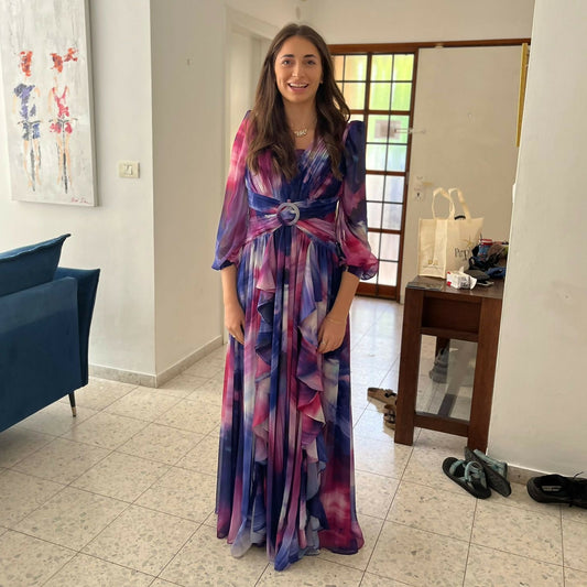 Long Gown