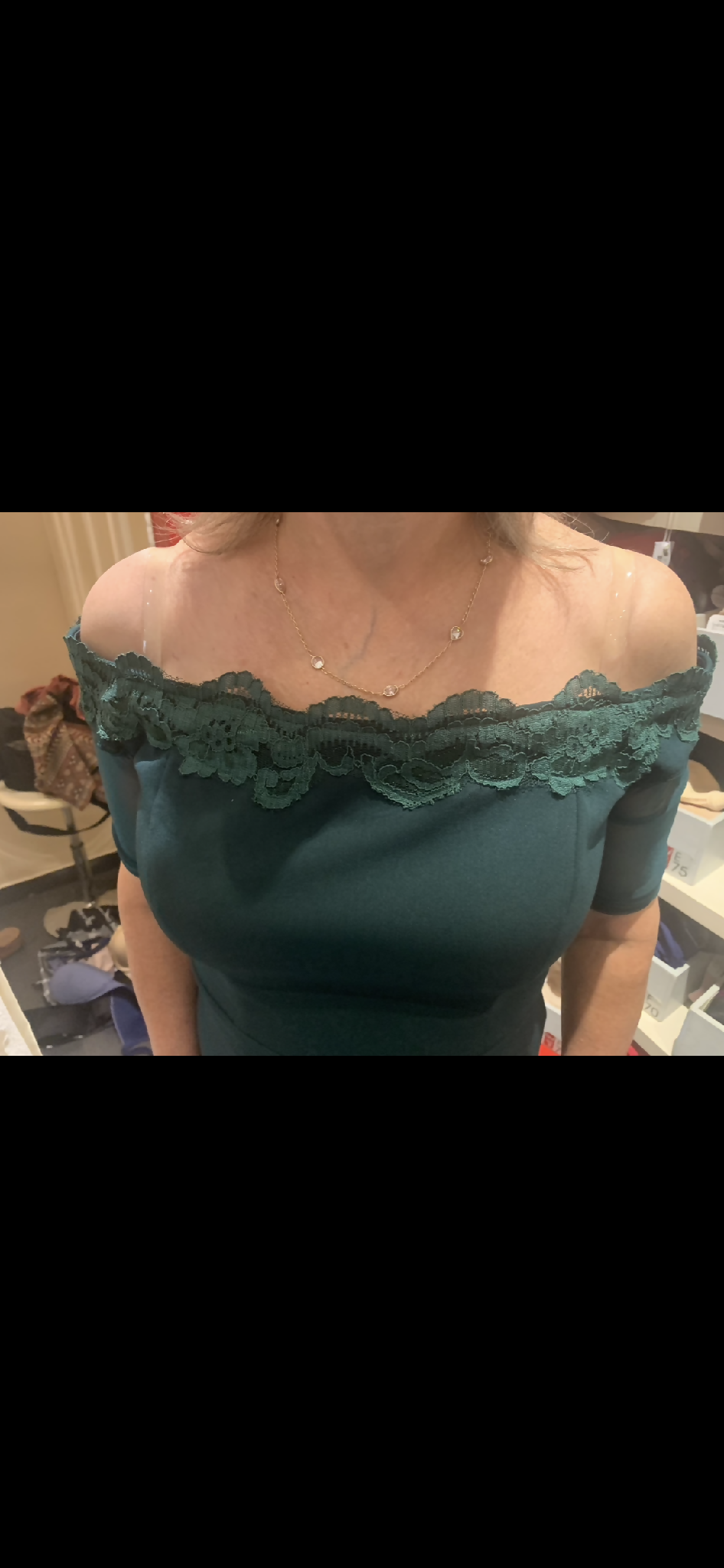Mother of the Groom Green Dress