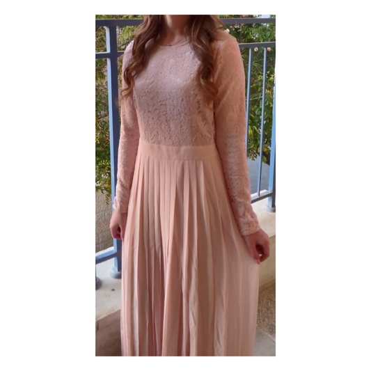 Light Pink Dress