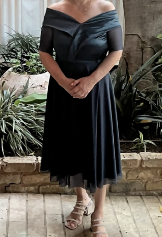 Mother of the bride dress