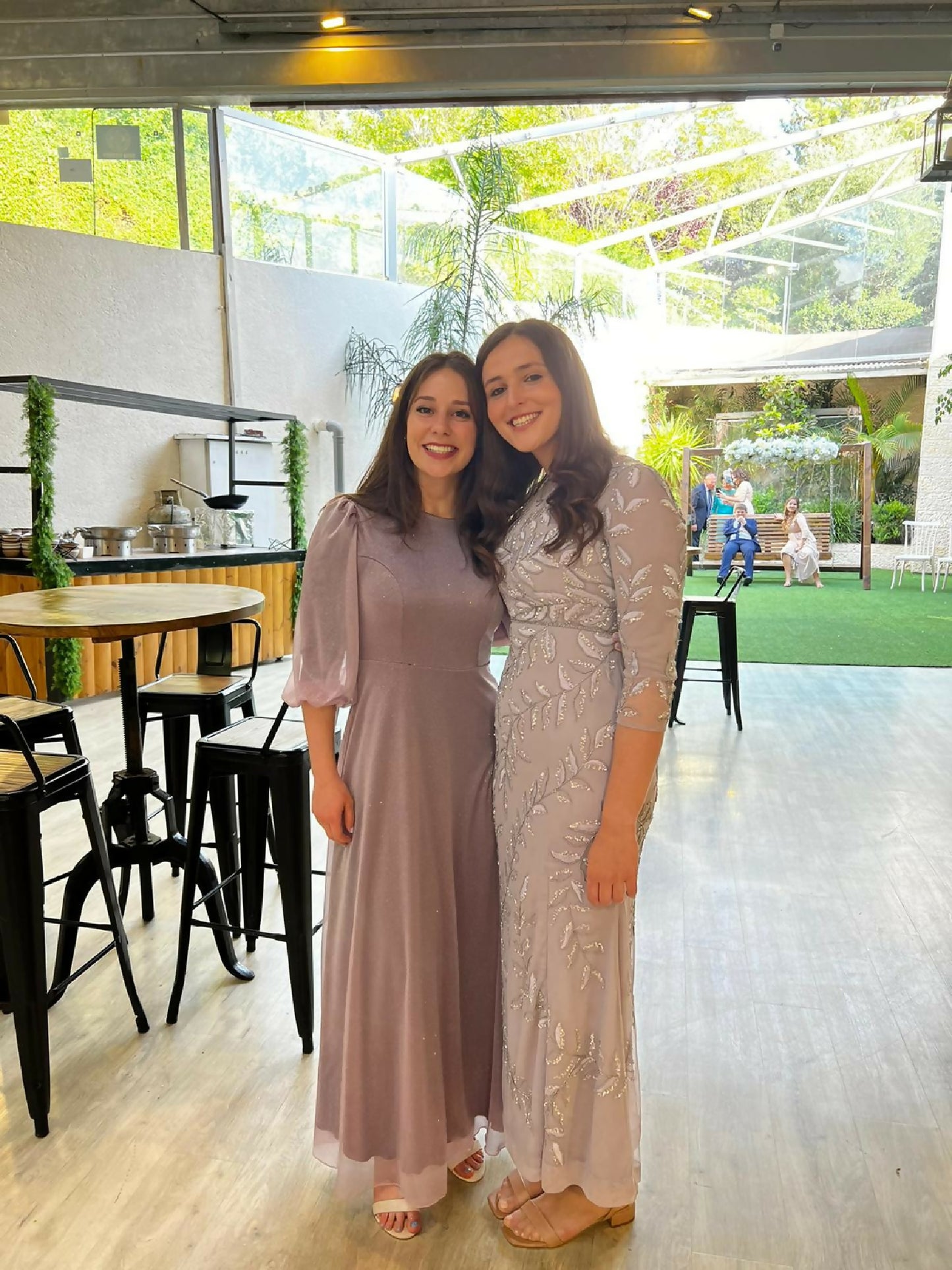 Light Purple Dress