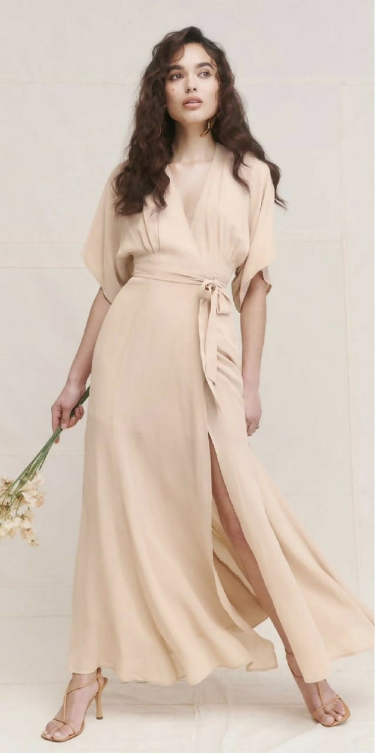 Beige Gown