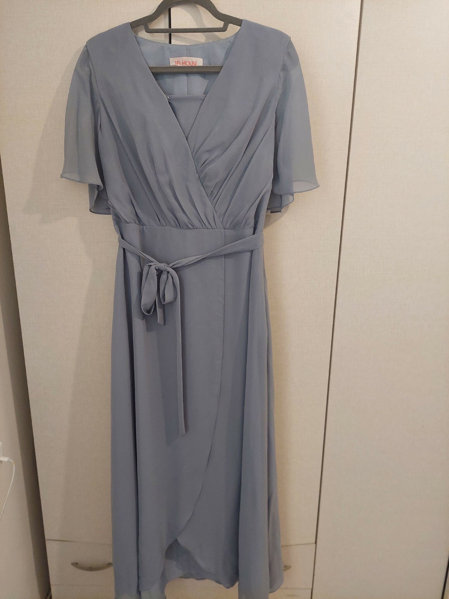 Light Blue Dress